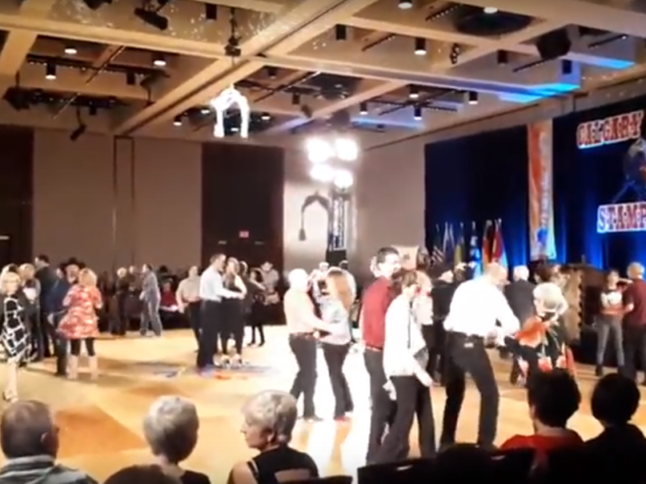 What Does A Country Dance Festival Look Like?